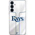 MLB Tampa Bay Rays Home Jersey Galaxy A35 5G Skin