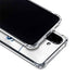 MLB Tampa Bay Rays Home Jersey Galaxy A36 5G Clear Case