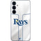 MLB Tampa Bay Rays Home Jersey Galaxy A36 5G Skin