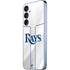 MLB Tampa Bay Rays Home Jersey Galaxy A36 5G Skin