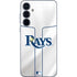 MLB Tampa Bay Rays Home Jersey Galaxy A55 5G Skin