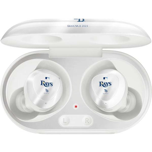 MLB Tampa Bay Rays Home Jersey Galaxy Buds Plus Skin