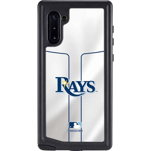 MLB Tampa Bay Rays Home Jersey Galaxy Cases