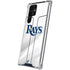 MLB Tampa Bay Rays Home Jersey Galaxy S23 Ultra Clear Case