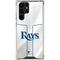 MLB Tampa Bay Rays Home Jersey Galaxy S23 Ultra Clear Case