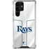 MLB Tampa Bay Rays Home Jersey Galaxy S23 Ultra Clear Case