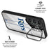 MLB Tampa Bay Rays Home Jersey Galaxy S25 Kickstand Case