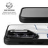 MLB Tampa Bay Rays Home Jersey Galaxy S25 Kickstand Case