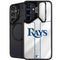 MLB Tampa Bay Rays Home Jersey Galaxy S25 Plus Kickstand Case