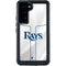 MLB Tampa Bay Rays Home Jersey Galaxy S24 Plus Waterproof Case