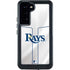 MLB Tampa Bay Rays Home Jersey Galaxy S24 Plus Waterproof Case