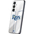 MLB Tampa Bay Rays Home Jersey Galaxy S25 Skin