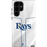 MLB Tampa Bay Rays Home Jersey Galaxy S25 Ultra Impact Case