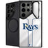 MLB Tampa Bay Rays Home Jersey Galaxy S25 Ultra Kickstand Case