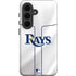 MLB Tampa Bay Rays Home Jersey Galaxy S26 Impact Case