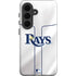 MLB Tampa Bay Rays Home Jersey Galaxy S26 Plus Impact Case