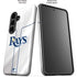 MLB Tampa Bay Rays Home Jersey Galaxy S26 Plus Impact Case