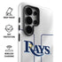 MLB Tampa Bay Rays Home Jersey Galaxy S26 Ultra Impact Case