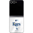 MLB Tampa Bay Rays Home Jersey Galaxy Z Flip6 Skin