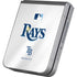MLB Tampa Bay Rays Home Jersey Galaxy Z Flip6 Skin