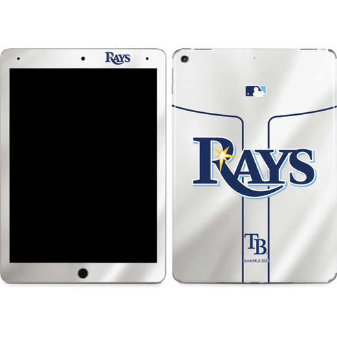 MLB Tampa Bay Rays Home Jersey iPad Skins