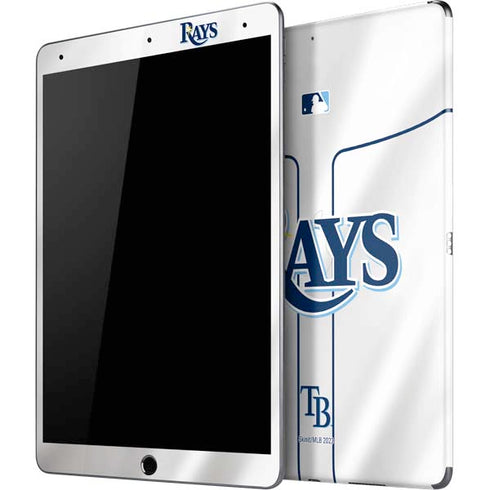 MLB Tampa Bay Rays Home Jersey iPad Skins