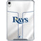 MLB Tampa Bay Rays Home Jersey iPad 11th Gen (2025) Clear Case