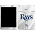 MLB Tampa Bay Rays Home Jersey Apple iPad Skin