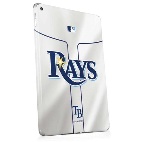 MLB Tampa Bay Rays Home Jersey Apple iPad Skin