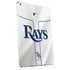 MLB Tampa Bay Rays Home Jersey Apple iPad Skin
