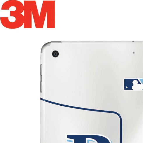 MLB Tampa Bay Rays Home Jersey Apple iPad Skin