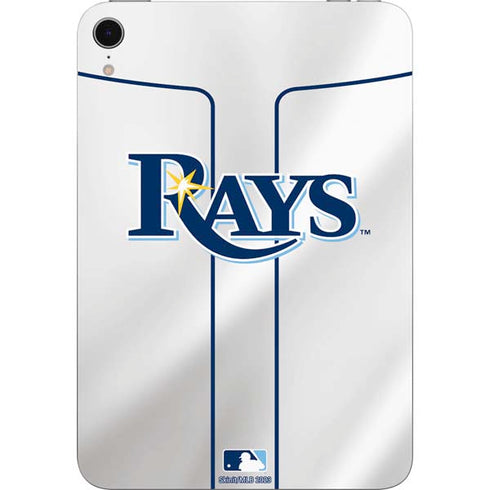 MLB Tampa Bay Rays Home Jersey Apple iPad Mini Skin