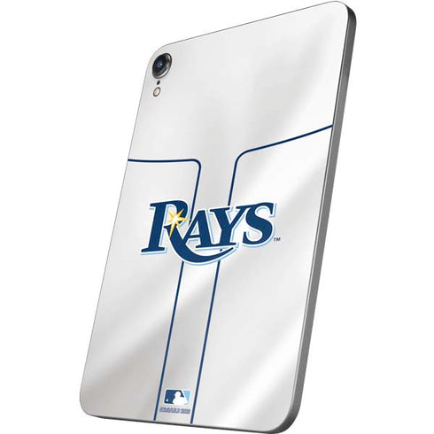 MLB Tampa Bay Rays Home Jersey Apple iPad Mini Skin