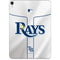 MLB Tampa Bay Rays Home Jersey Apple iPad Pro Skin