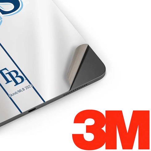 MLB Tampa Bay Rays Home Jersey Apple iPad Pro Skin