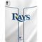 MLB Tampa Bay Rays Home Jersey iPad Pro 13in M4 (2024) Skin