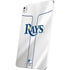 MLB Tampa Bay Rays Home Jersey iPad Pro 13in M4 (2024) Skin