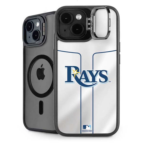 MLB Tampa Bay Rays Home Jersey iPhone 13 Kickstand Case