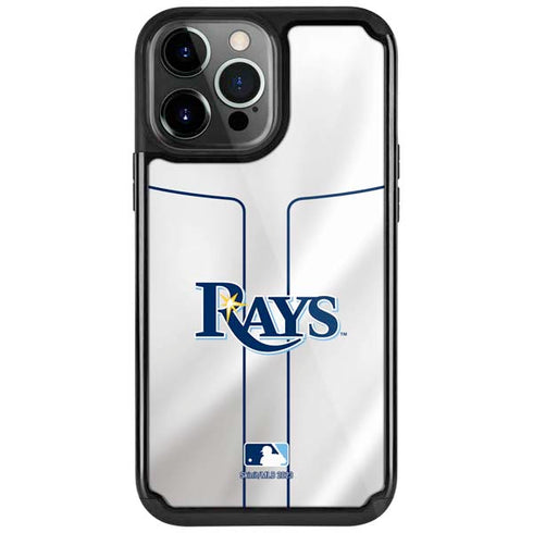 MLB Tampa Bay Rays Home Jersey iPhone Cases