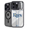 MLB Tampa Bay Rays Home Jersey iPhone 13 Pro Kickstand Case
