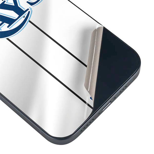 MLB Tampa Bay Rays Home Jersey iPhone Skins