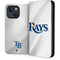 MLB Tampa Bay Rays Home Jersey iPhone 15 Folio Case