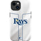 MLB Tampa Bay Rays Home Jersey iPhone 15 Impact Case
