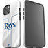 MLB Tampa Bay Rays Home Jersey iPhone 15 Impact Case
