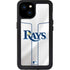 MLB Tampa Bay Rays Home Jersey iPhone 15 Plus Waterproof Case