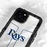 MLB Tampa Bay Rays Home Jersey iPhone 15 Plus Waterproof Case