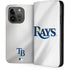 MLB Tampa Bay Rays Home Jersey iPhone 15 Pro Folio Case