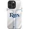 MLB Tampa Bay Rays Home Jersey iPhone 15 Pro Impact Case