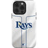 MLB Tampa Bay Rays Home Jersey iPhone 15 Pro Impact Case