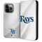 MLB Tampa Bay Rays Home Jersey iPhone 15 Pro Max Folio Case